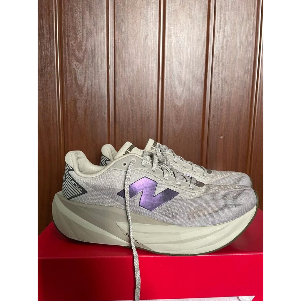 Sepatu New balance Rebel V5 Second Easy Run - Tempo Run