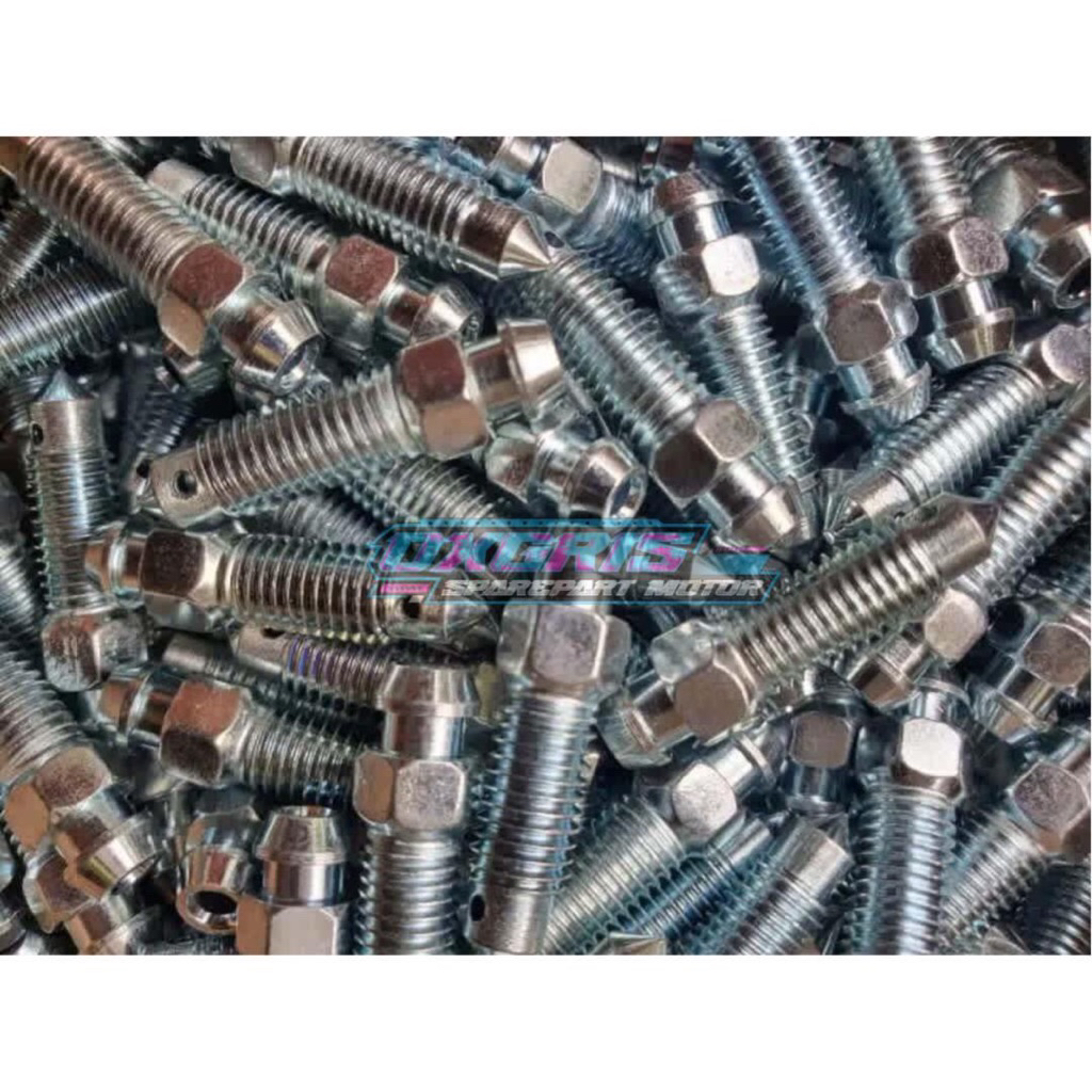 Nepel Angin Baut Nepel Angin Cakram M7  Kunci 11 Universal