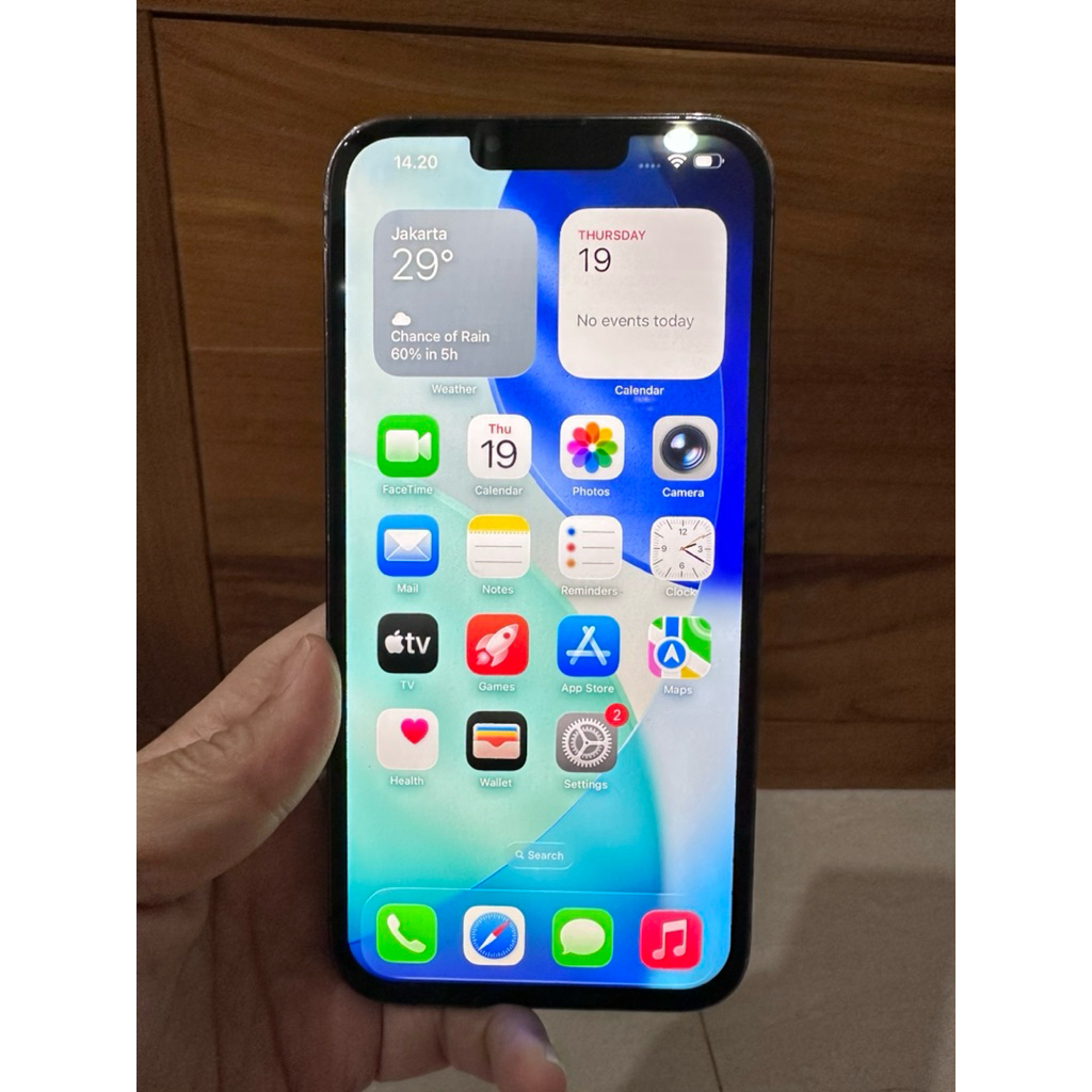 IPHONE 13 PRO MAX 256GB GRAPHITE BYPASS SECOND XA-440