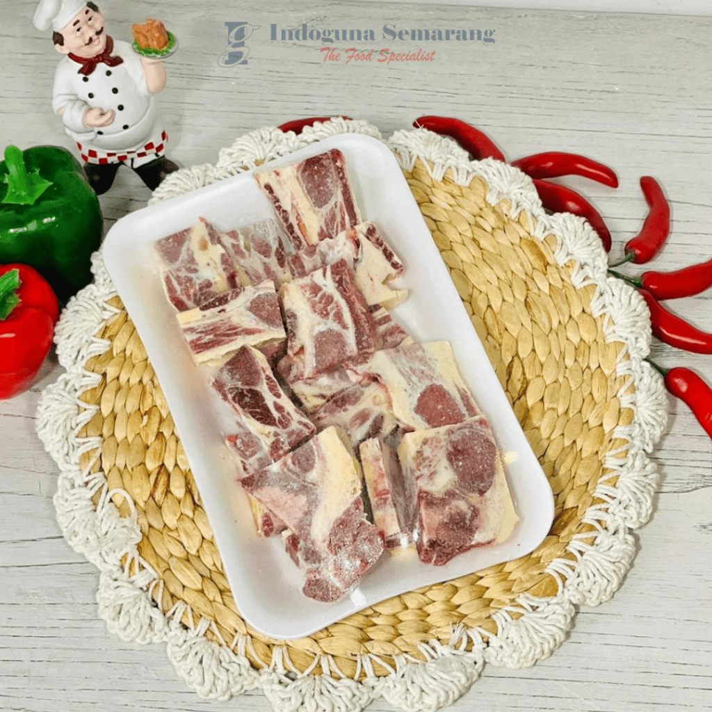 Tulang Iga Sapi 1 kg - Brisket Bone in