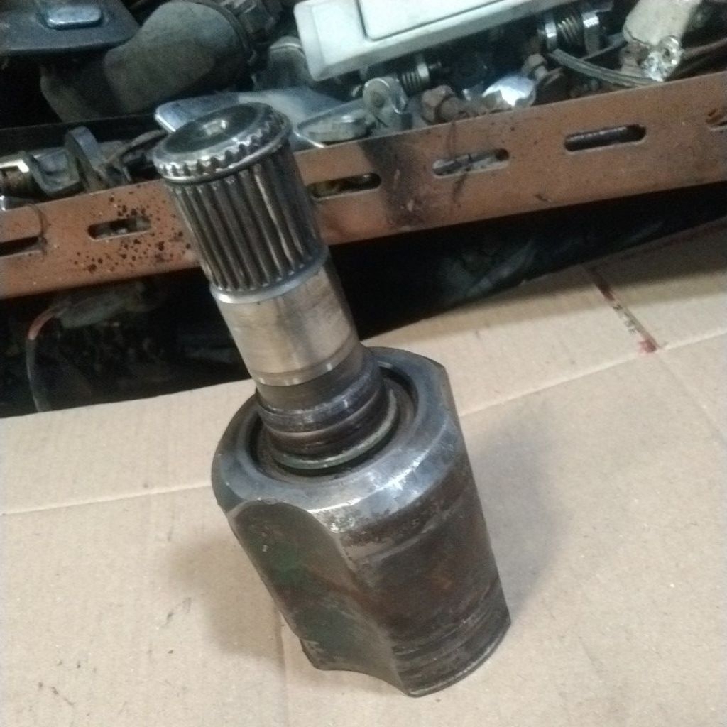 CV JOINT DALAM MAZDA LANTIS FAMILIA COPOTAN ORIGINAL GARANSI