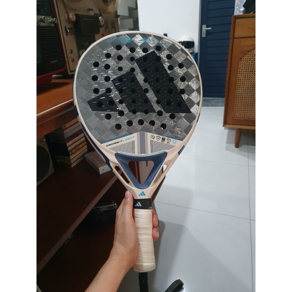 RAKET ADIDAS MARTITA ORTEGA SECOND