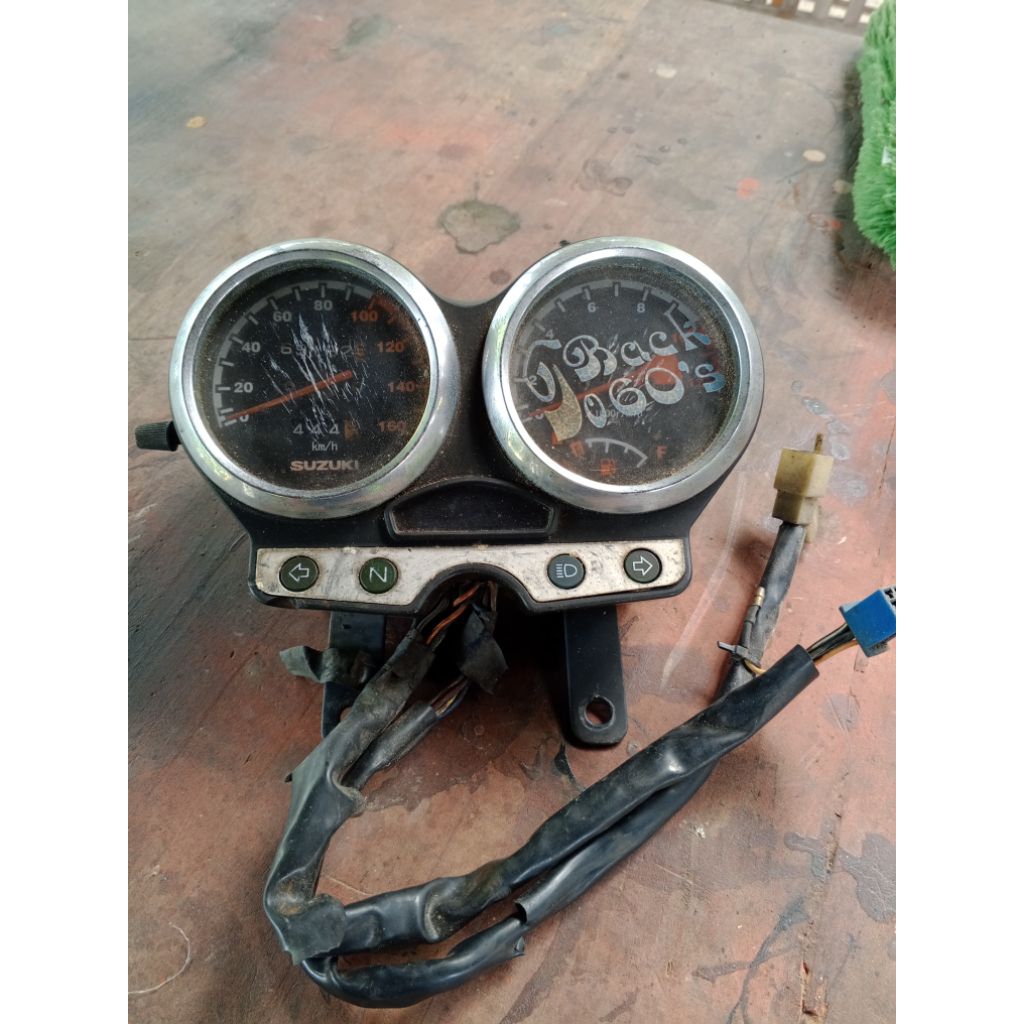 spidometer Original Suzuki Thunder 125