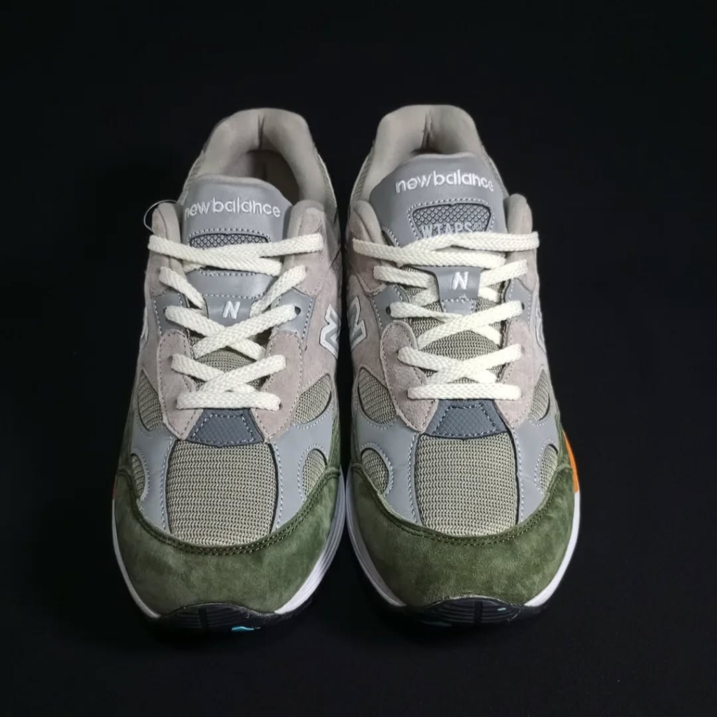 SNEAKERS NB992 992 X WTAPS SIZE 44,5