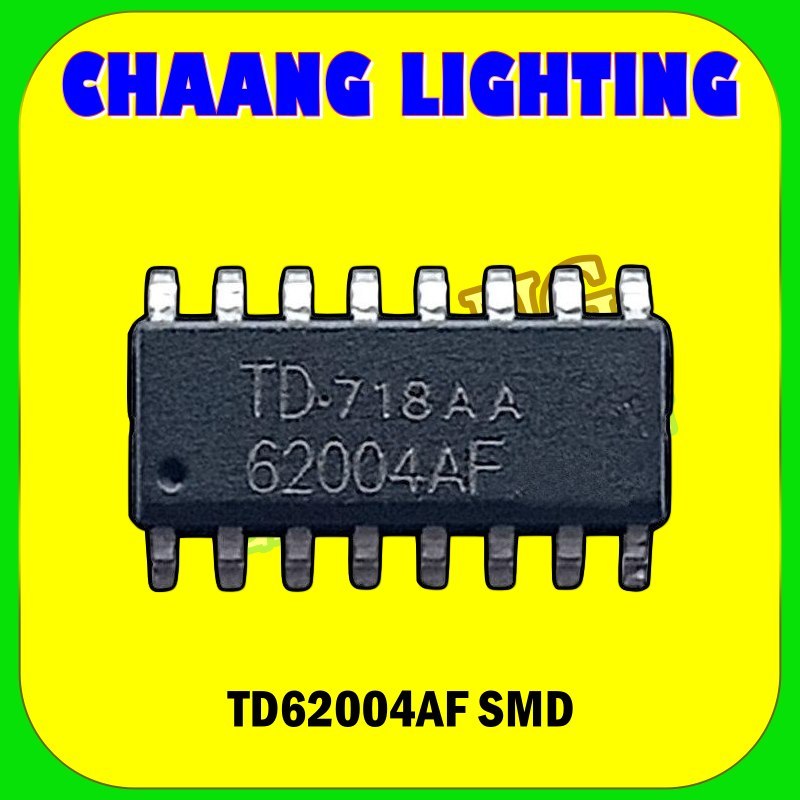 TD62004 SMD TD62004AFG TD62004A IC TD 62004 SMD