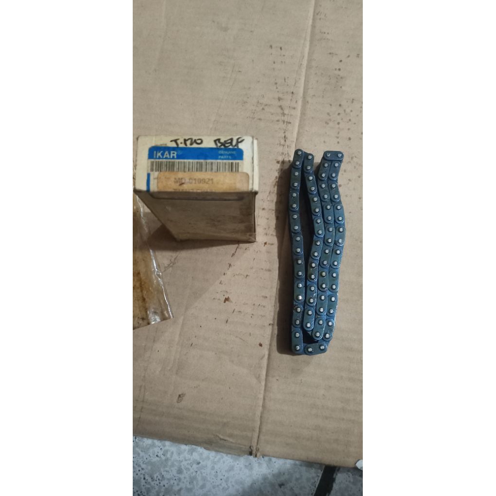 Rantai Keteng / Rantai Kamprat / Timing Chain Colt T120 Lama