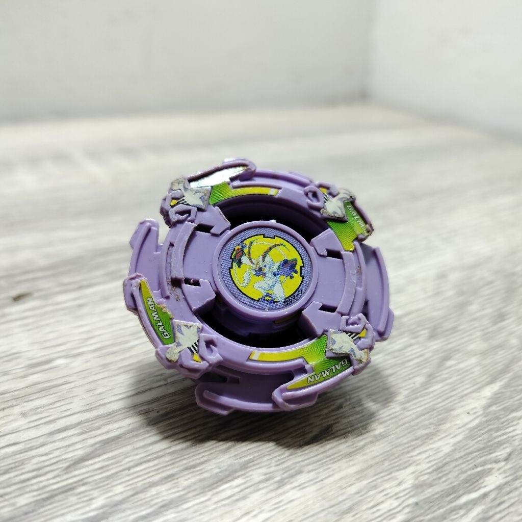 beyblade galman takara
