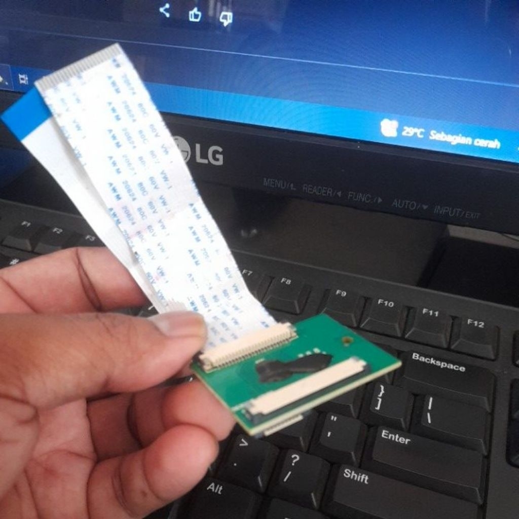 Converter Head Epson L 1.800