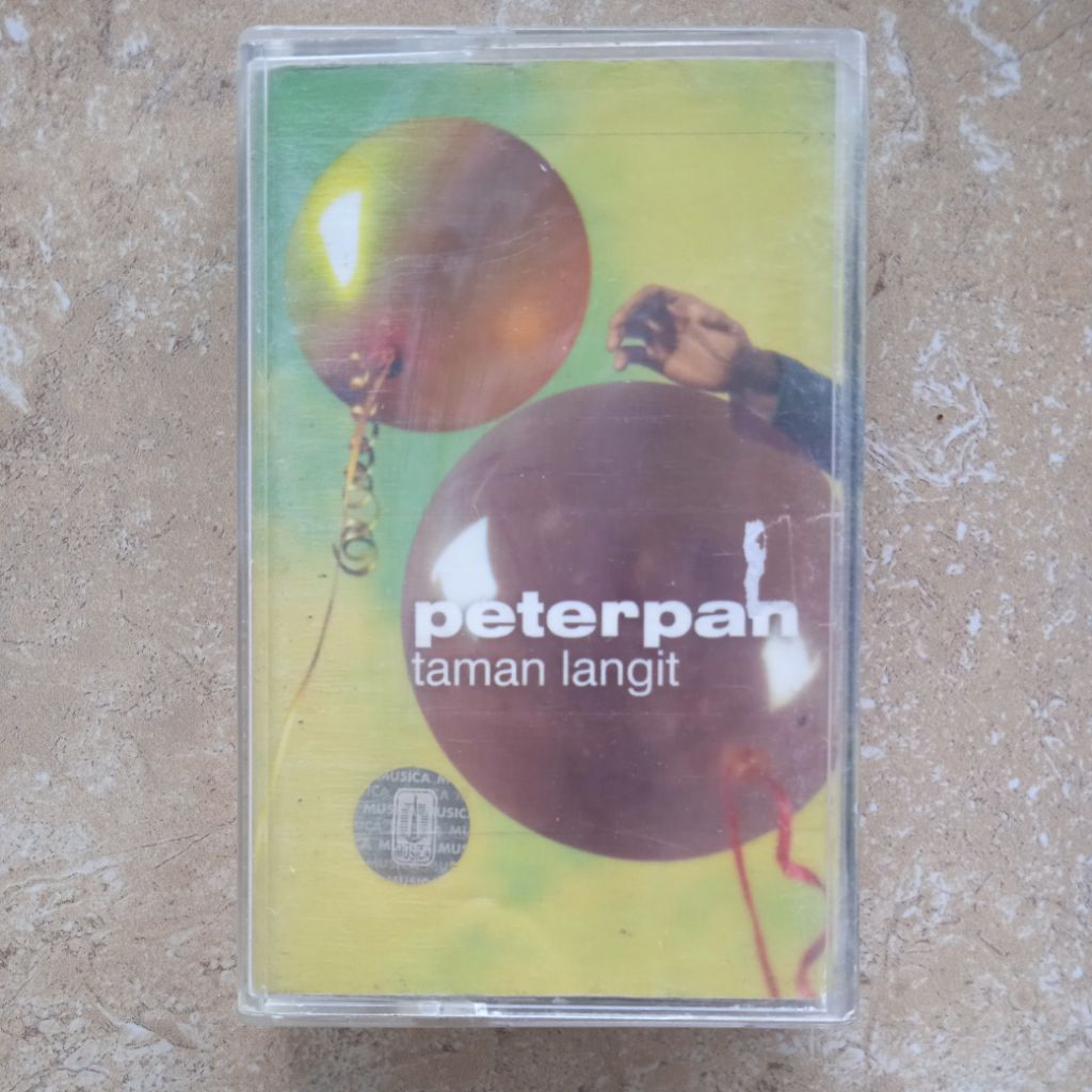 Kaset Pita Peterpan "Taman Langit"