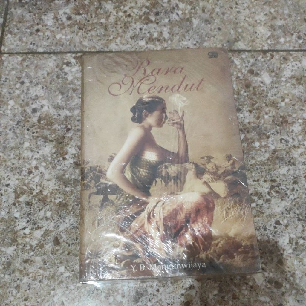 Rara Mendut - Yb.Mangunwijaya