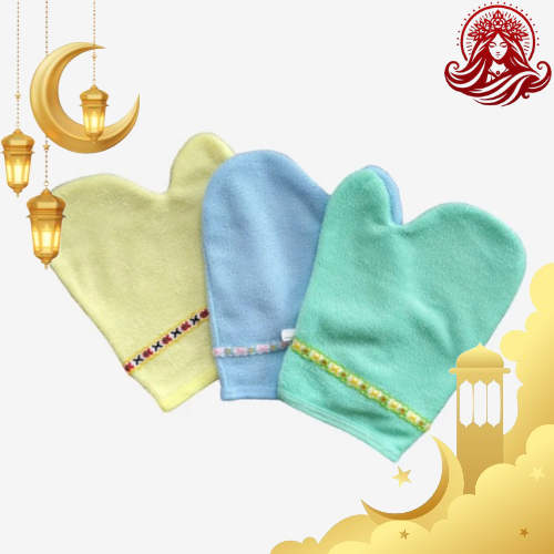 Washlap Bayi Handuk Waslap Baby Karakter Lap Tangan Jari Dan Kotak Perlengkapan Lahir Newborn Waslap Murah