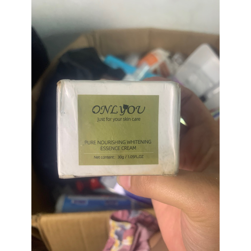 ONLY YOU MOISTURIZER new exp panjang