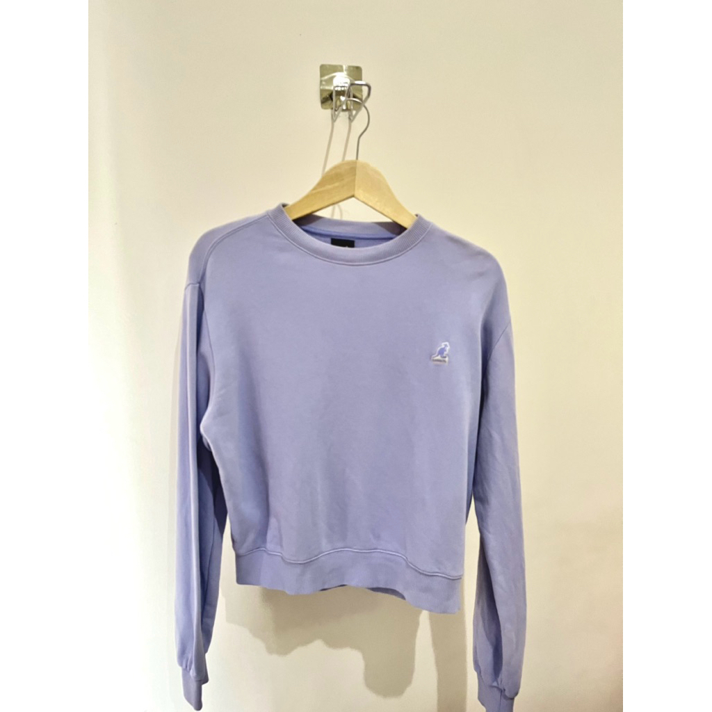 crewneck kangol preloved