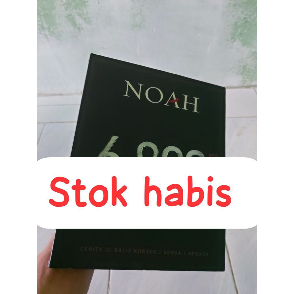 buku noah 6903