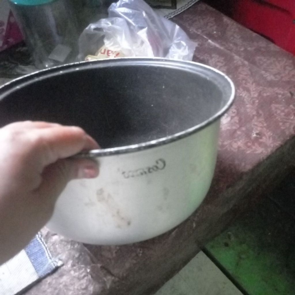 panci dalam magic com cosmos pink second