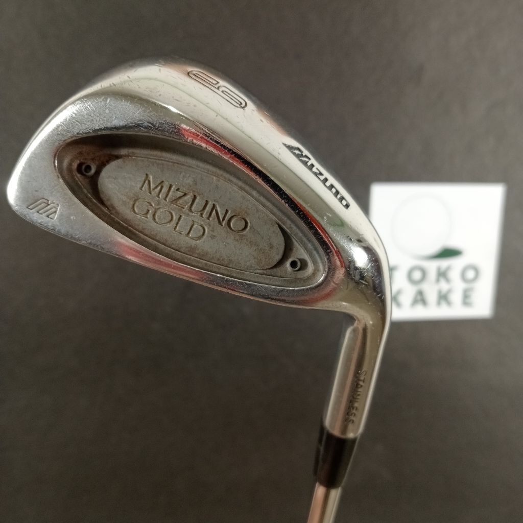 Stick Golf Iron 9 Mizuno Gold | Stick Golf Second Bekas Terawat