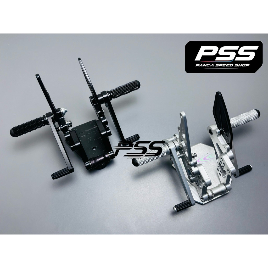 UNDERBONE FOOTSTEP NUI RACING NINJA R NINJA RR (ORIGINAL NUI THAILAND)