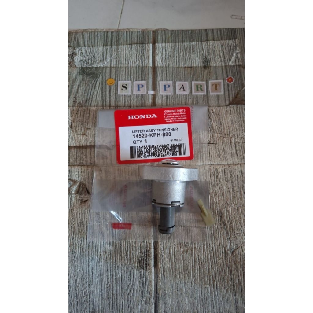 TONJOKAN KETENG KARISMA/SUPRAX125