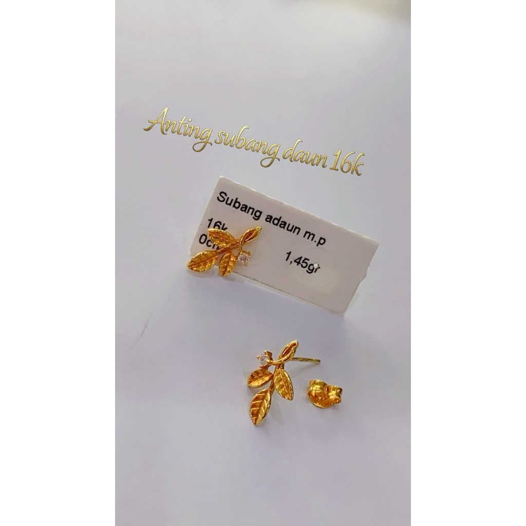 anting 16k
