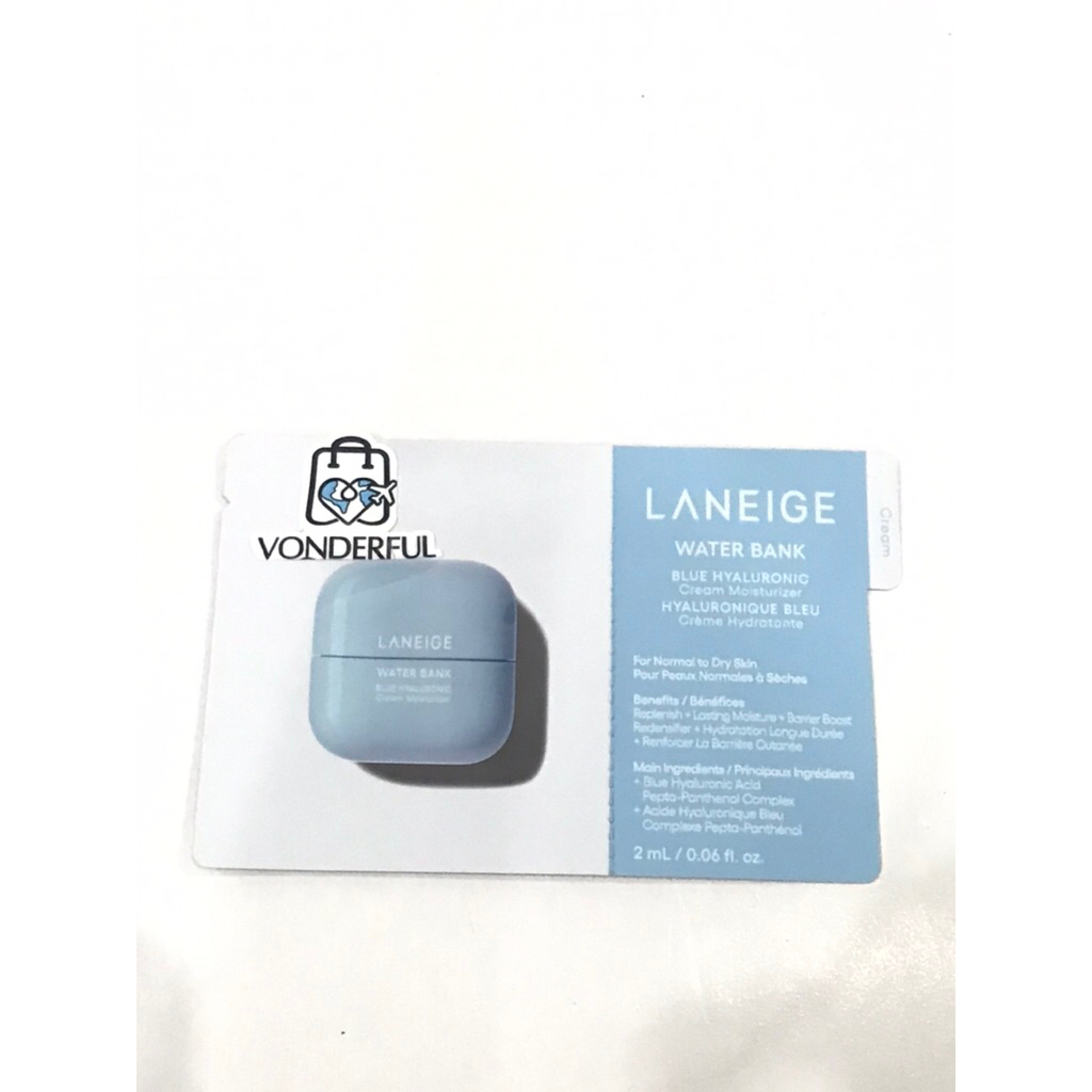 Laneige Water Bank