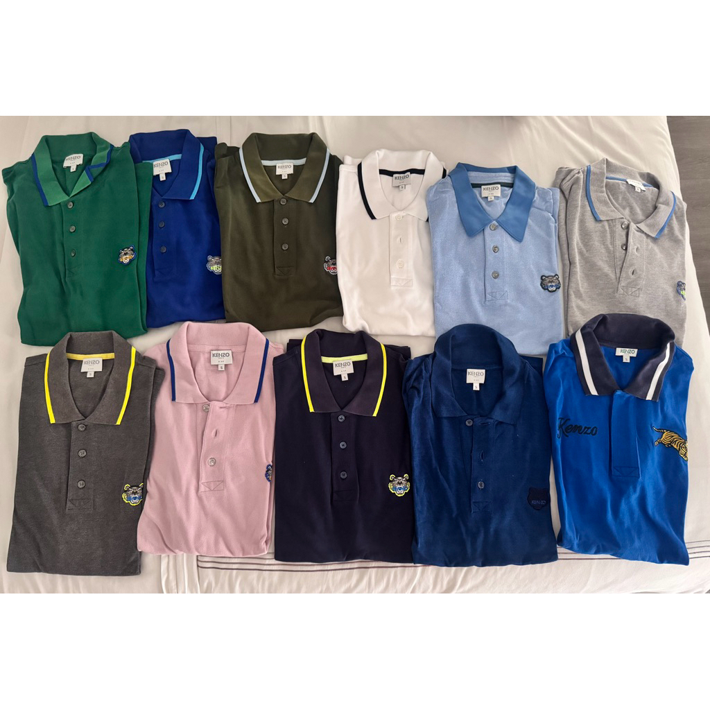 Polo kenzo [Preloved]