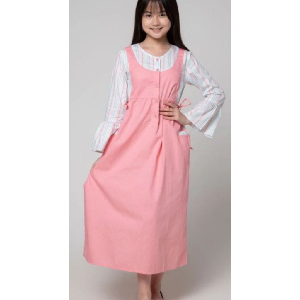 gamis anak kidz too