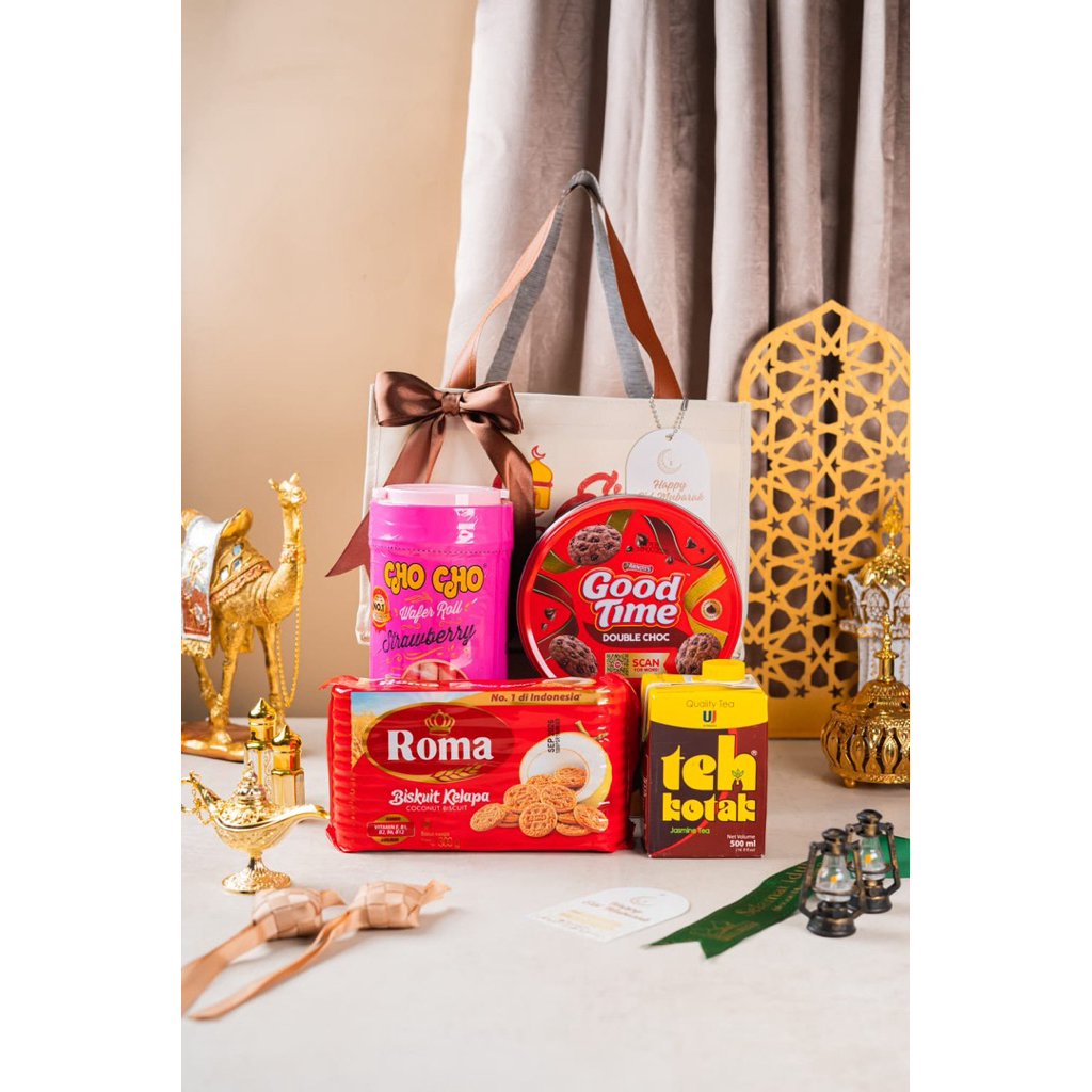 [PARCEL LEBARAN/HAMPERS LEBARAN/HAMPERS SNACK/HAMPERS SEMBAKO/PARCEL MURAH/HAMPERS MURAH] - AREA SUR