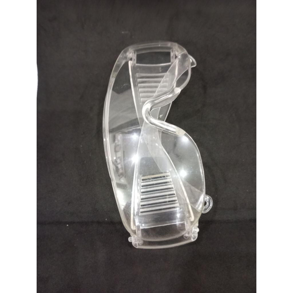 Kaca Mata Saftey/Pelindung Mata/Kaca Mata Bening/Kaca Mata Clear