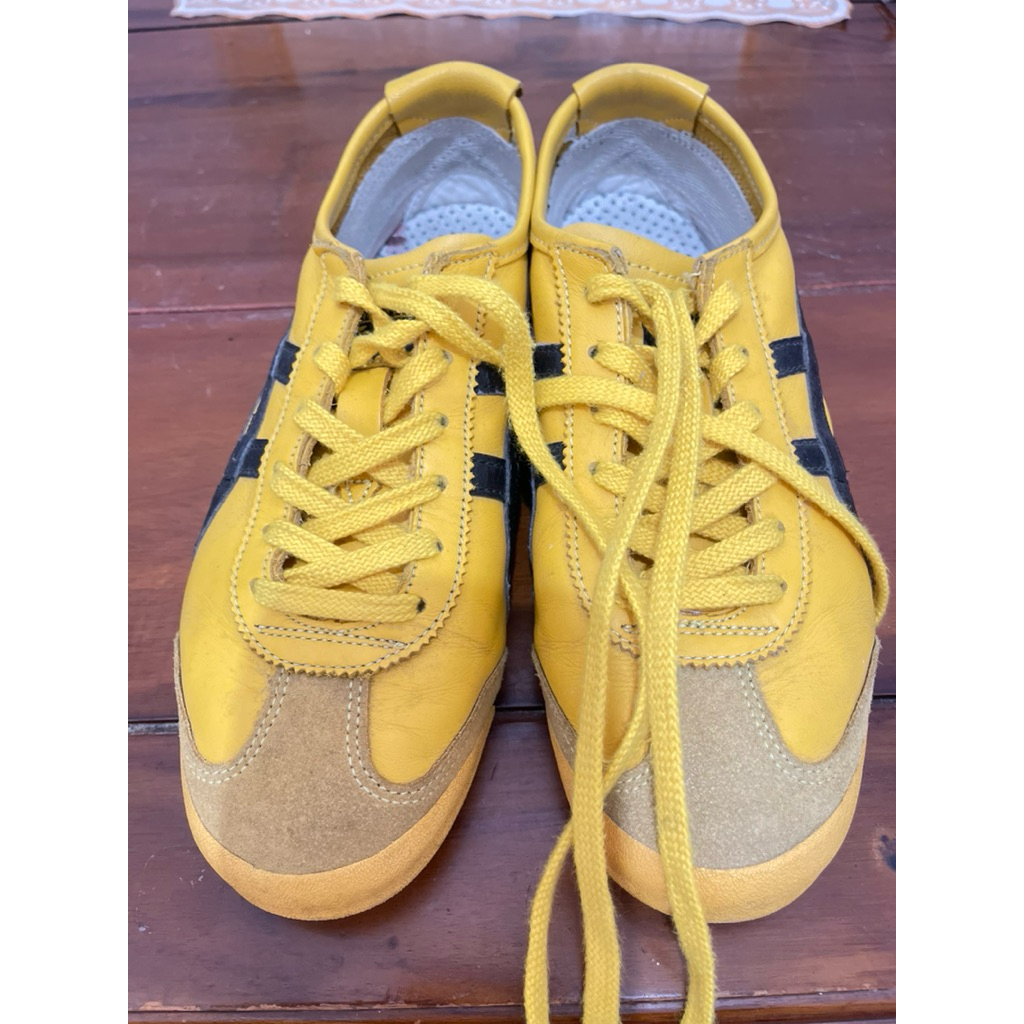 sepatu onitsuka tiger ori second