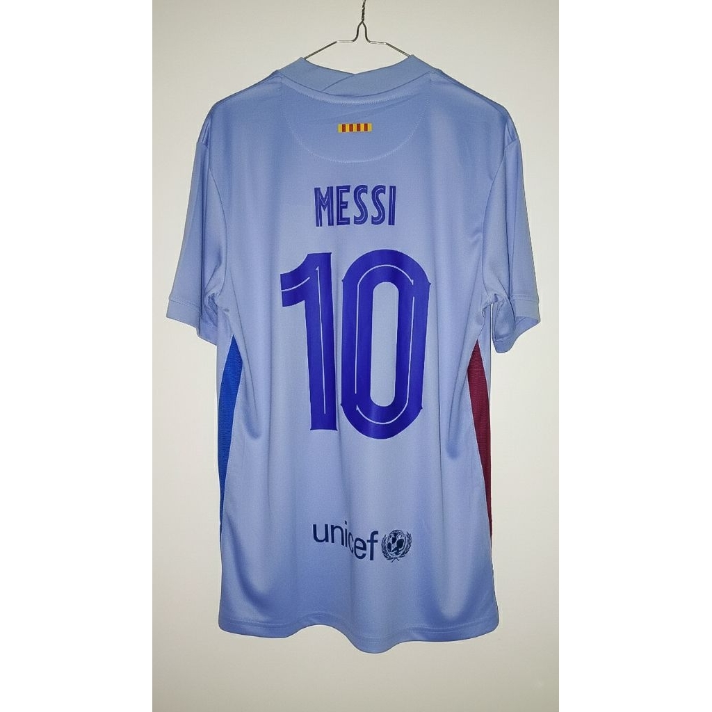JERSEY BARCA MESSI SIZE L (second)