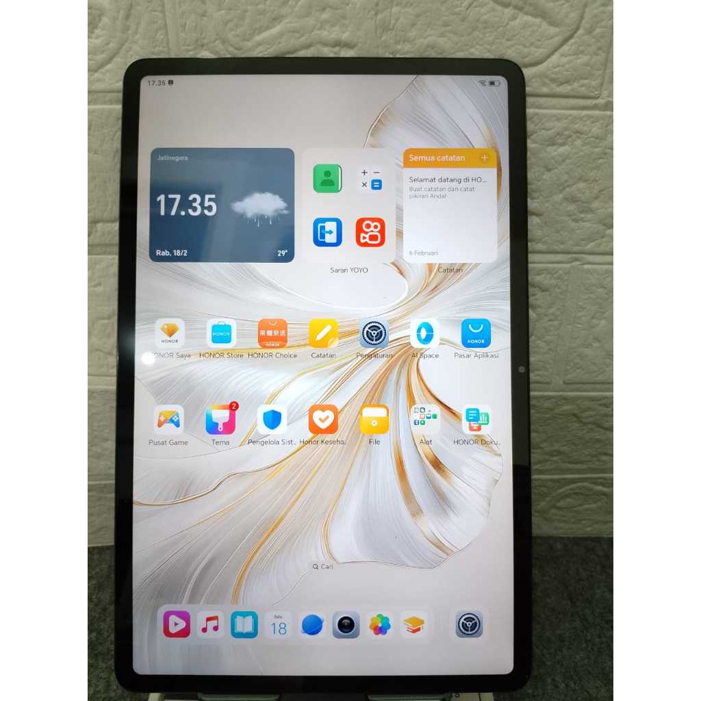 HONOR 9   8/256 Gb second,   tidak ada cacat, seperti baru, no playstore
