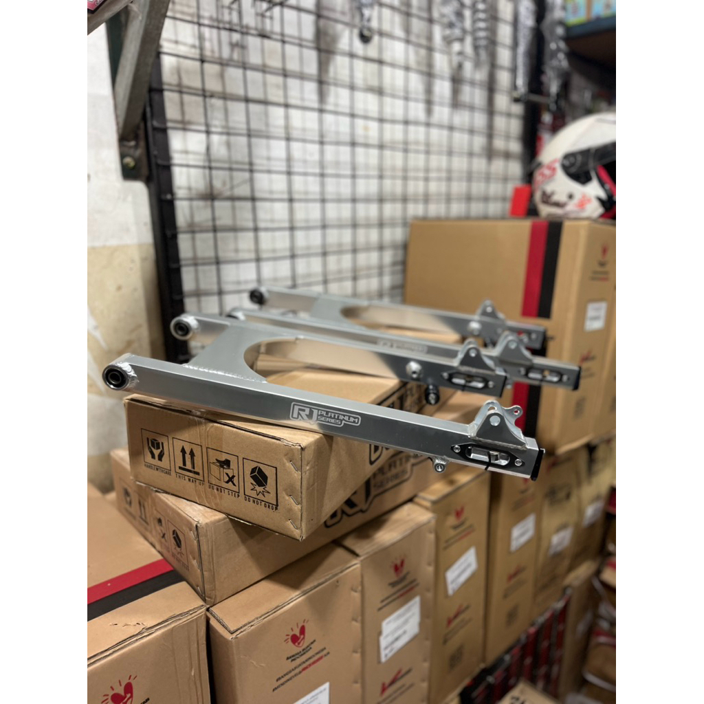 ARM SWING ARM R1 PLATINUM SERIES OVAL KOTAK SEGI5 GEN2 GL MEGAPRO W9style