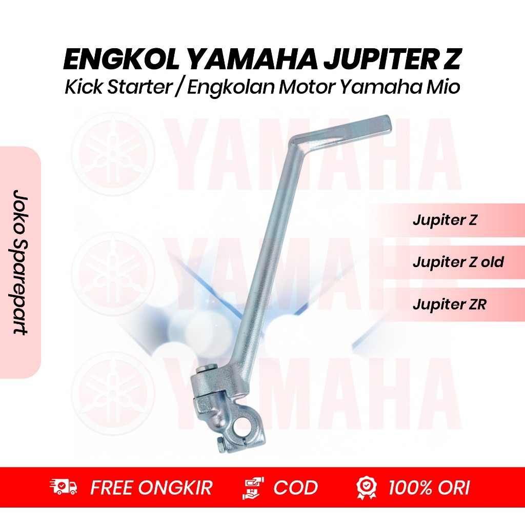 KICK STATER ENGKOLAN JUPITER Z, JUPITER Z OLD, 5TP ENGKOLAN JUPITER Z VEGA ZR