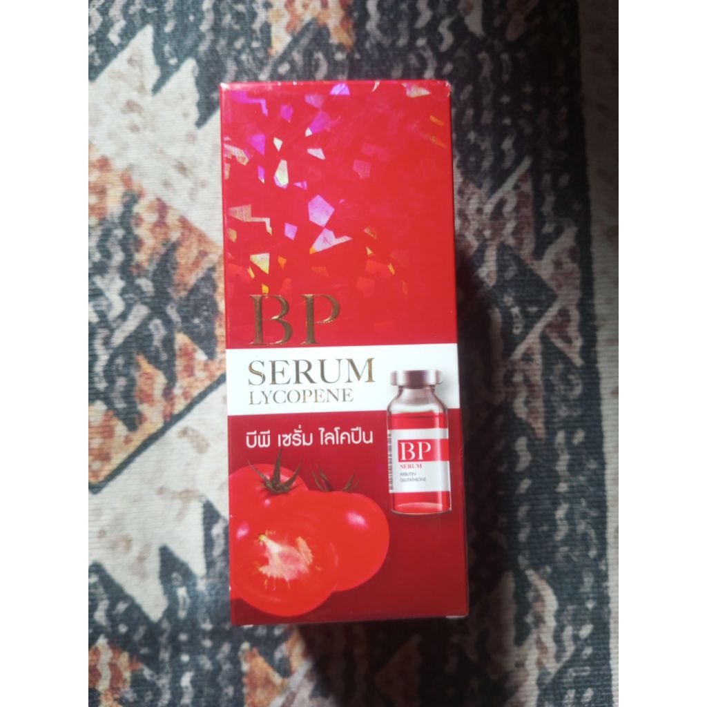 BODY SERUM BP