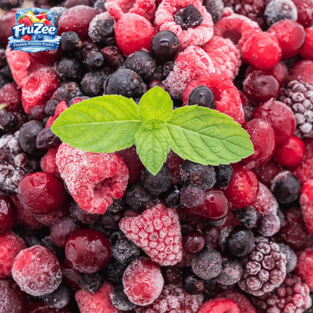 Mix Berry Frozen | Mix Berries Import