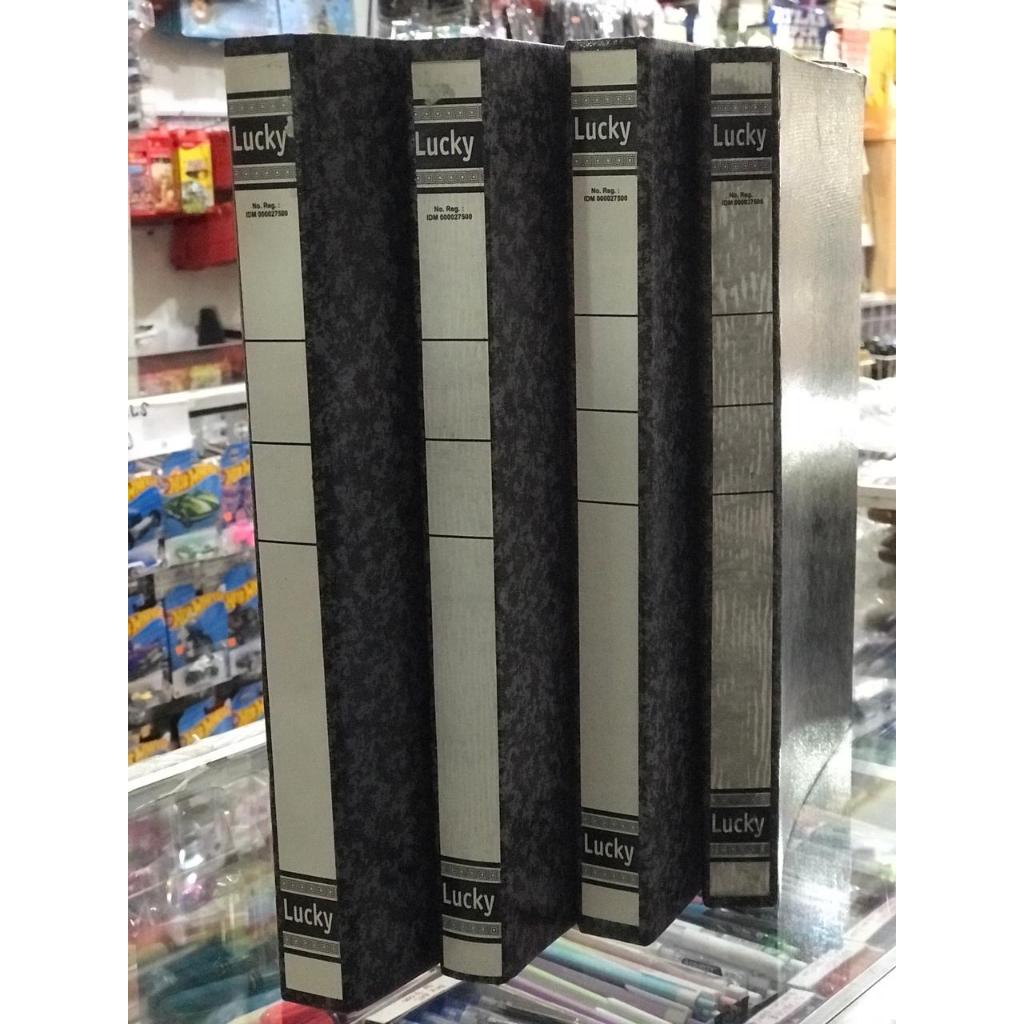 MAP LUCKY SPRING FILE / CLIP FILE