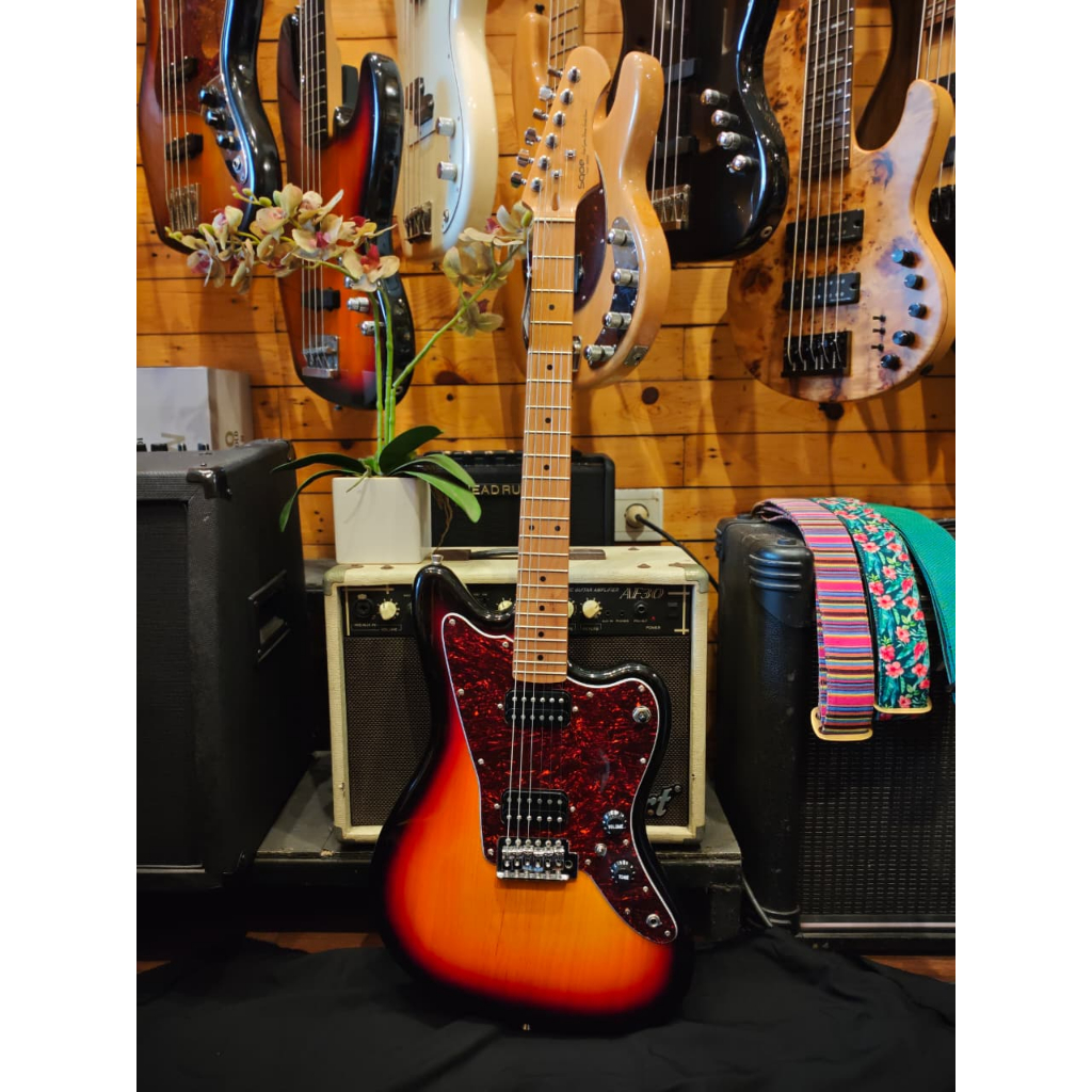 SQOE JM400 ELECTRIC GUITAR/SQOE JM400 ELECTRIC GUITAR