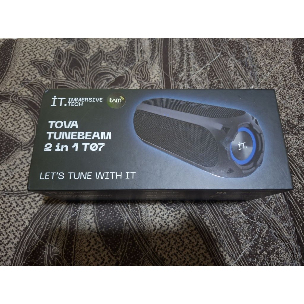 IT Tova Tunebeam 2 in 1 T07