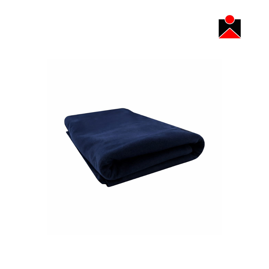 Cotton Combed 30s Navy (Bahan Kaos Kain Katun)