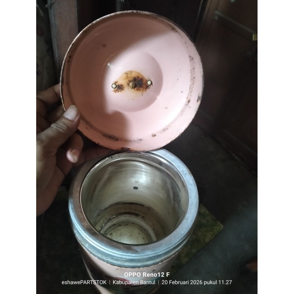 Termos es jadul lawas