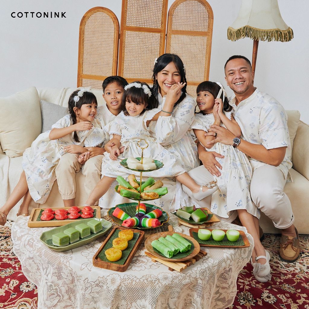 COTTONINK - Family Set 2 #RayaCollection2026