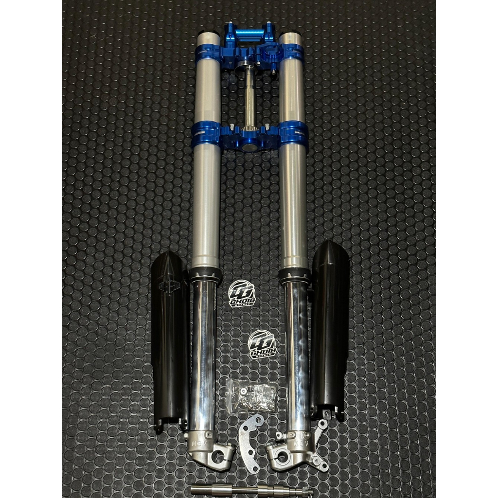 USD Upside Down Shock Depan Real Jump MGV PNP WR 155