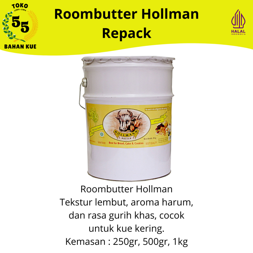 Roombutter Hollman Repack