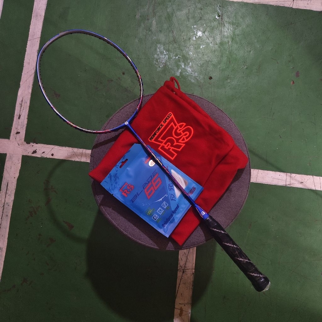 Raket RS DURA 35T Original 3U 35Lbs