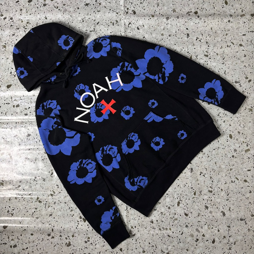 HOODIE NOAH RD SECOND