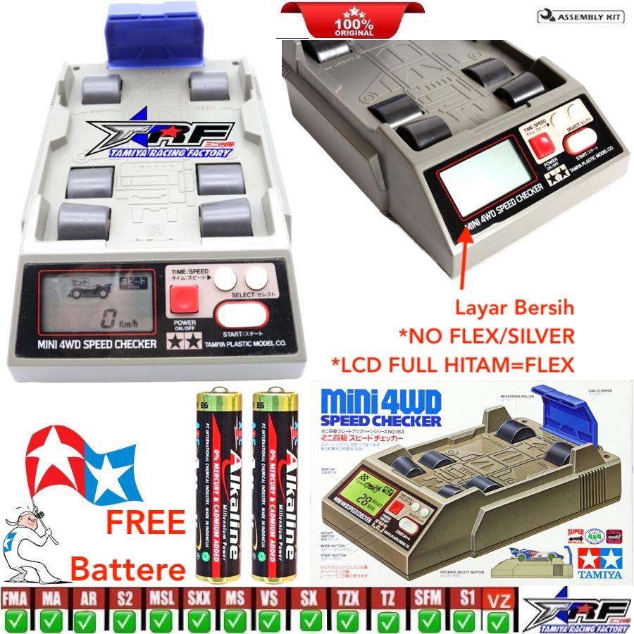 15183 TAMIYA MINI 4WD SPEED CHECKER