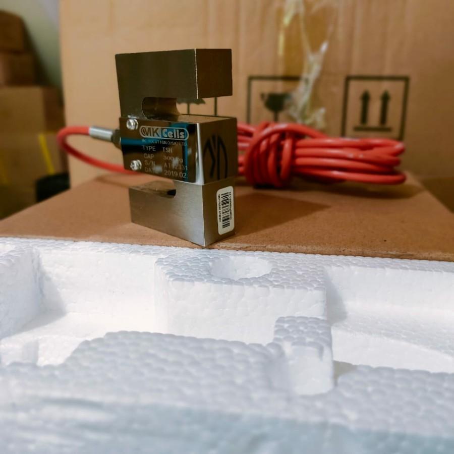 load cell S 300kg / mk TSH 300 kg / load cell batcing plant 300 kg