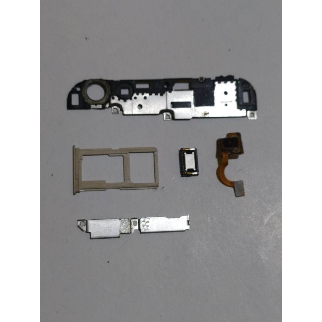 Tutup mesin + simtray vivo y65 Second original cabutan