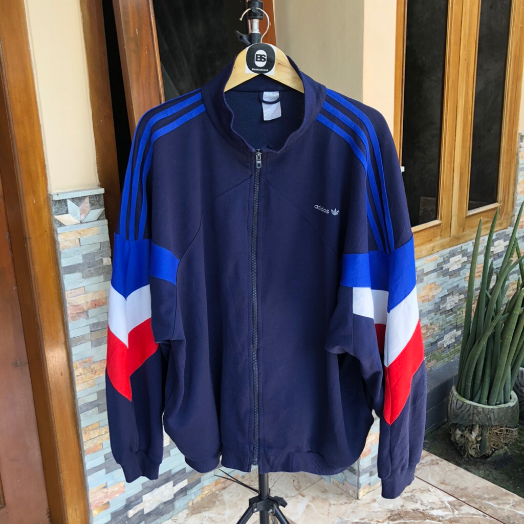 Tracktop Adidas Second original vintage