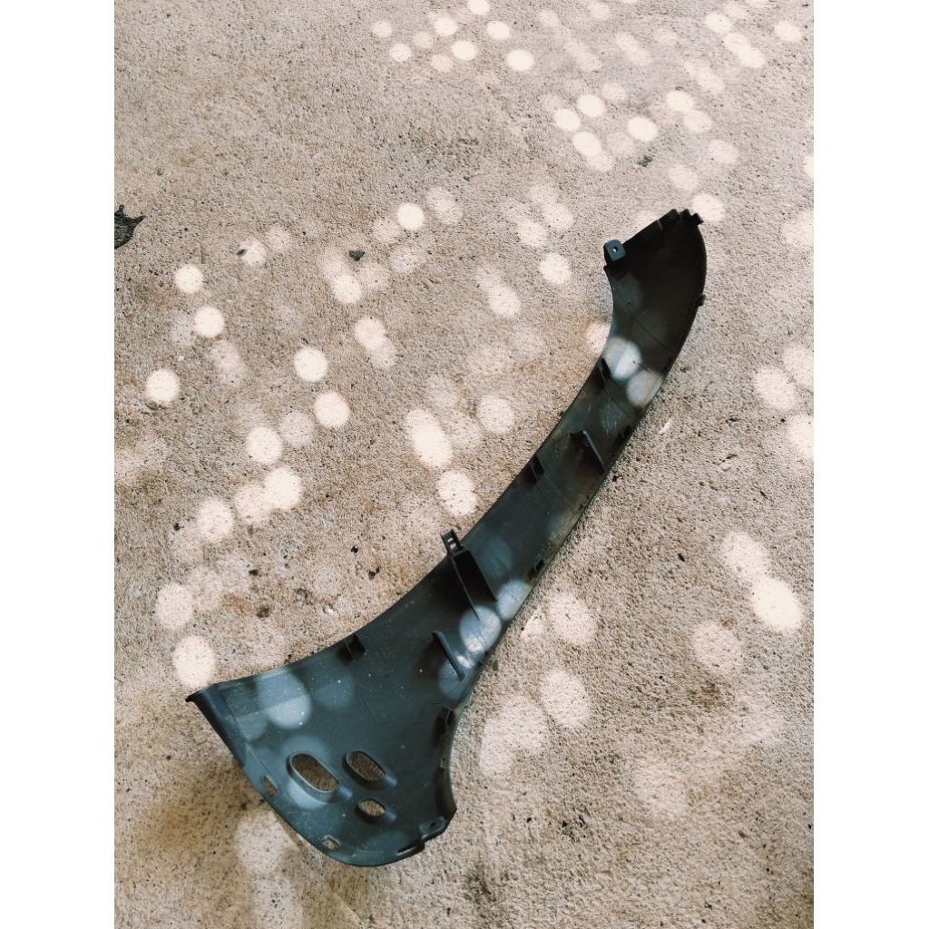 Kap/dop sayap kanan motor scoopy tahun 2021-2023